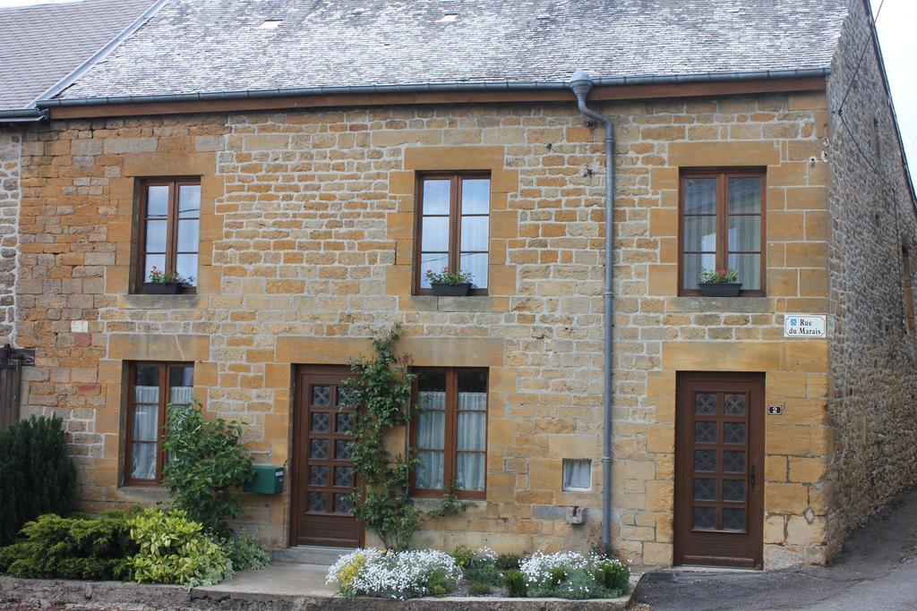 Gite De La Ruelle Des Messes L'Echelle Exterior photo